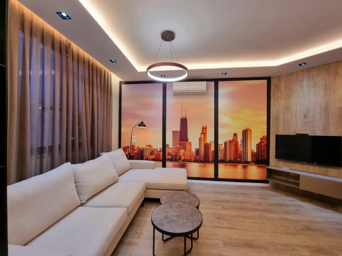 טיראנה Newly Renovated Apartment מראה חיצוני תמונה