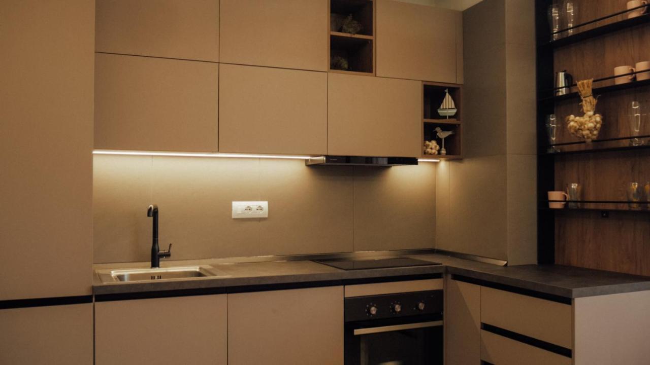טיראנה Newly Renovated Apartment מראה חיצוני תמונה