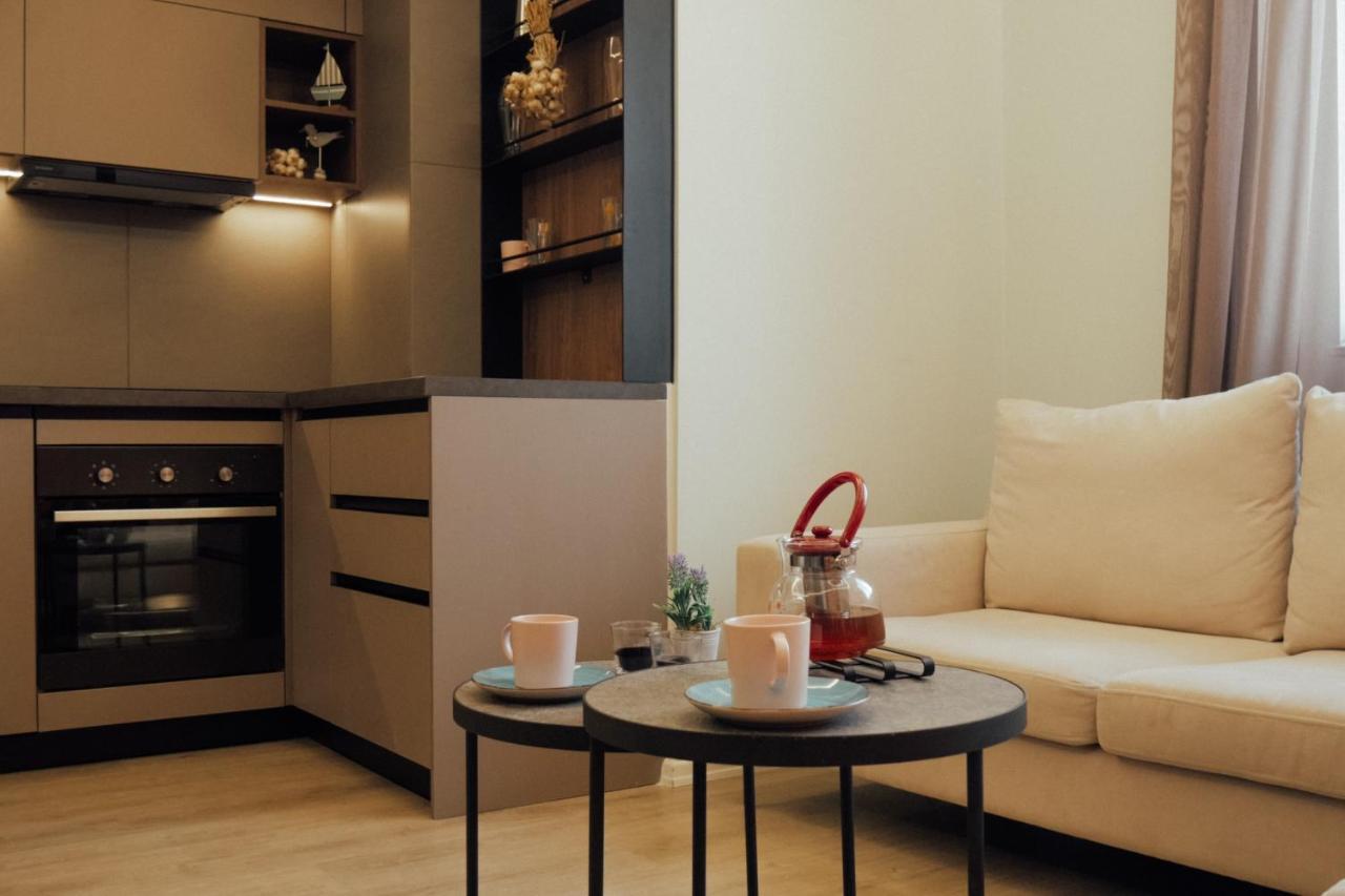 טיראנה Newly Renovated Apartment מראה חיצוני תמונה
