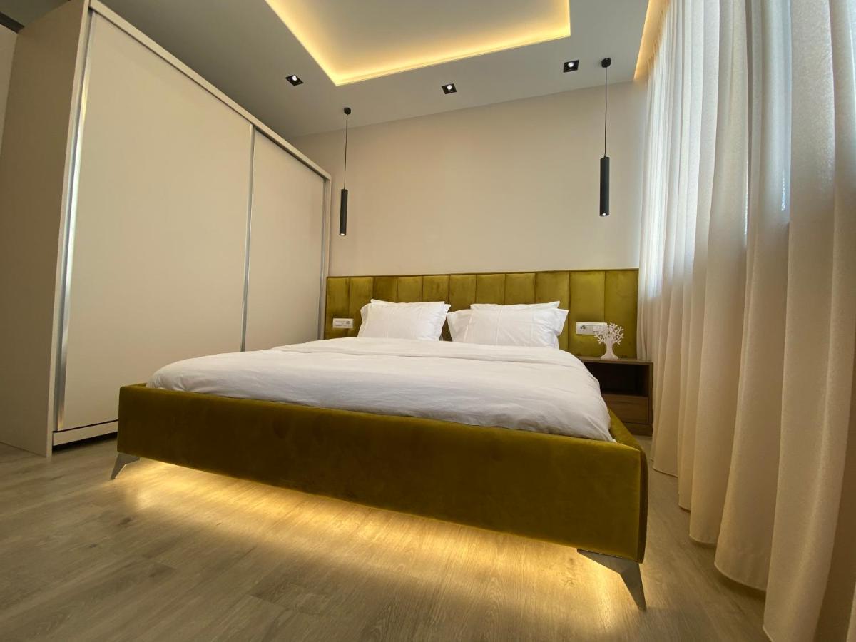 טיראנה Newly Renovated Apartment מראה חיצוני תמונה