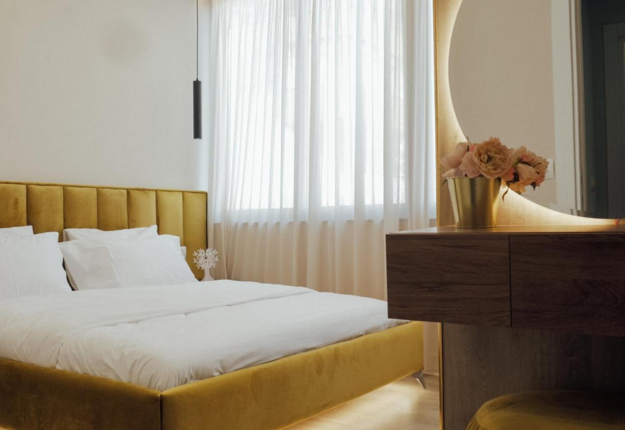 טיראנה Newly Renovated Apartment מראה חיצוני תמונה