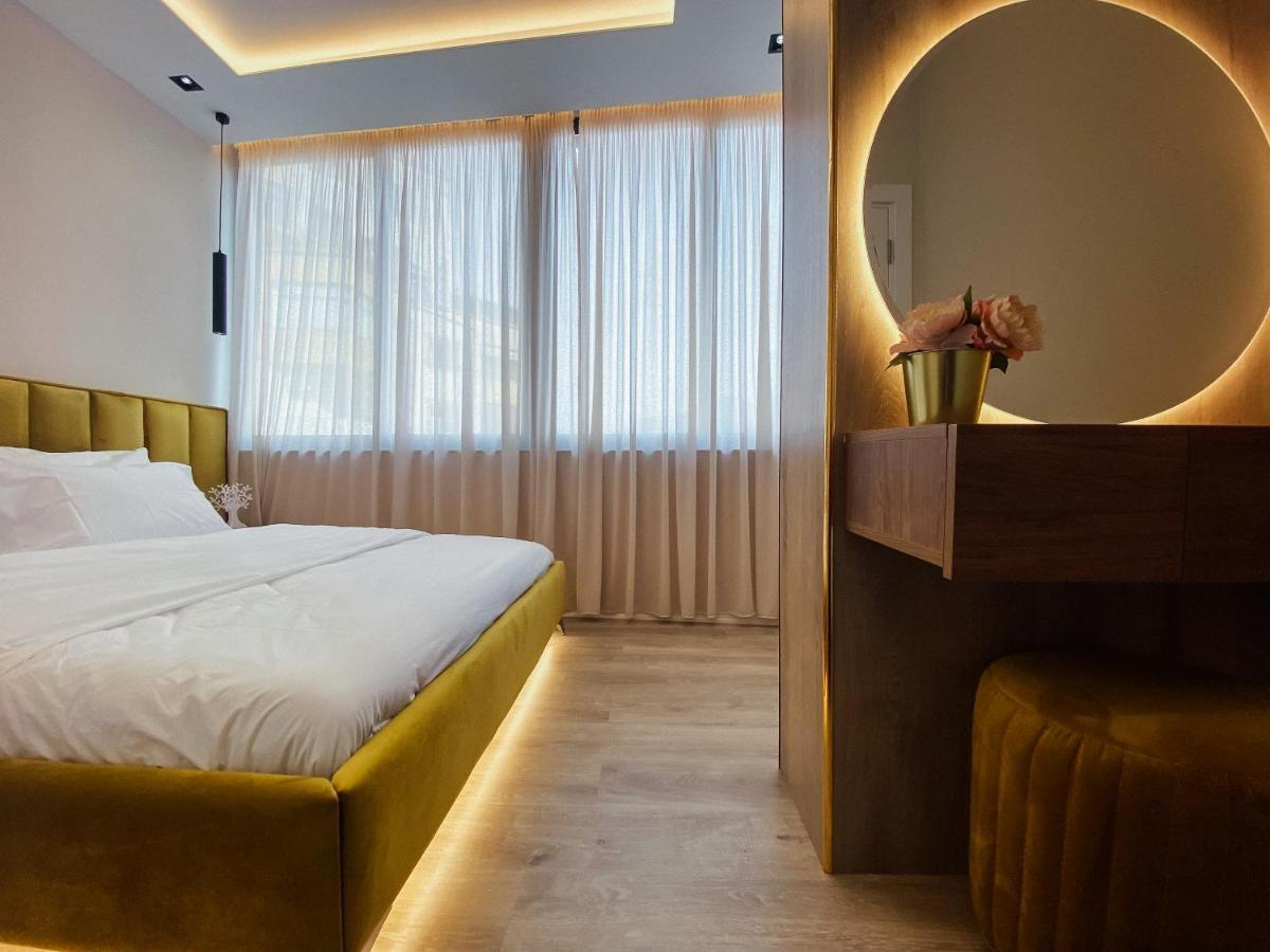 טיראנה Newly Renovated Apartment מראה חיצוני תמונה
