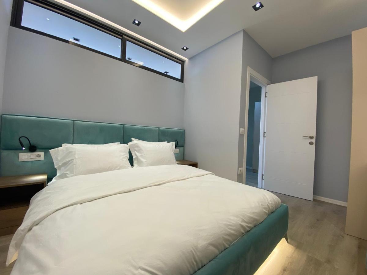 טיראנה Newly Renovated Apartment מראה חיצוני תמונה