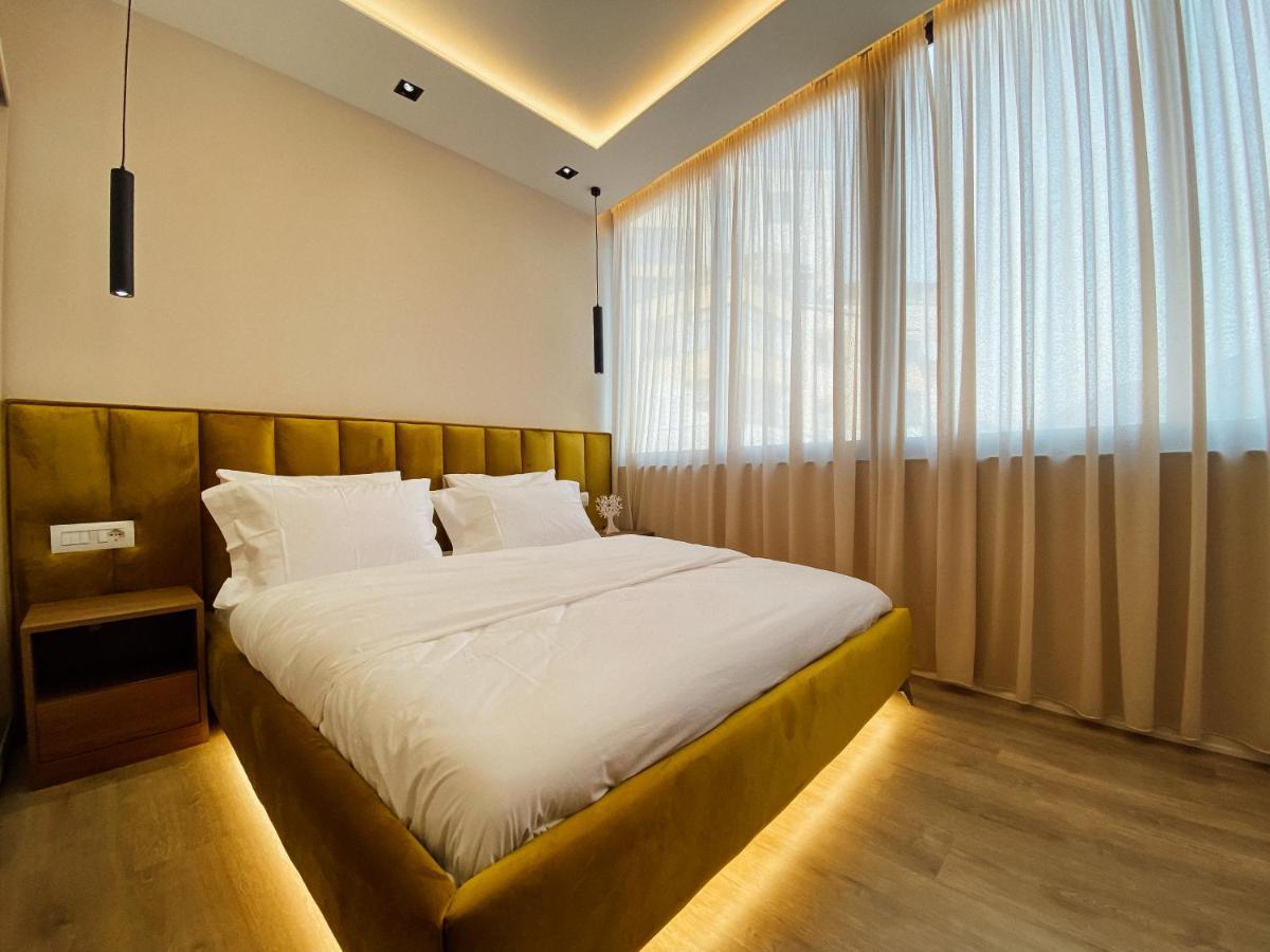 טיראנה Newly Renovated Apartment מראה חיצוני תמונה