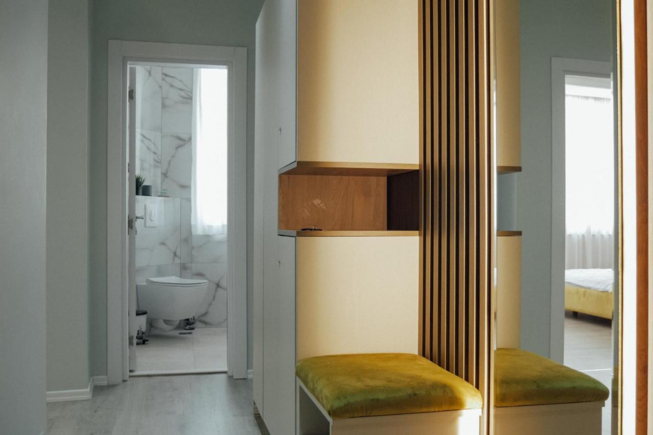 טיראנה Newly Renovated Apartment מראה חיצוני תמונה