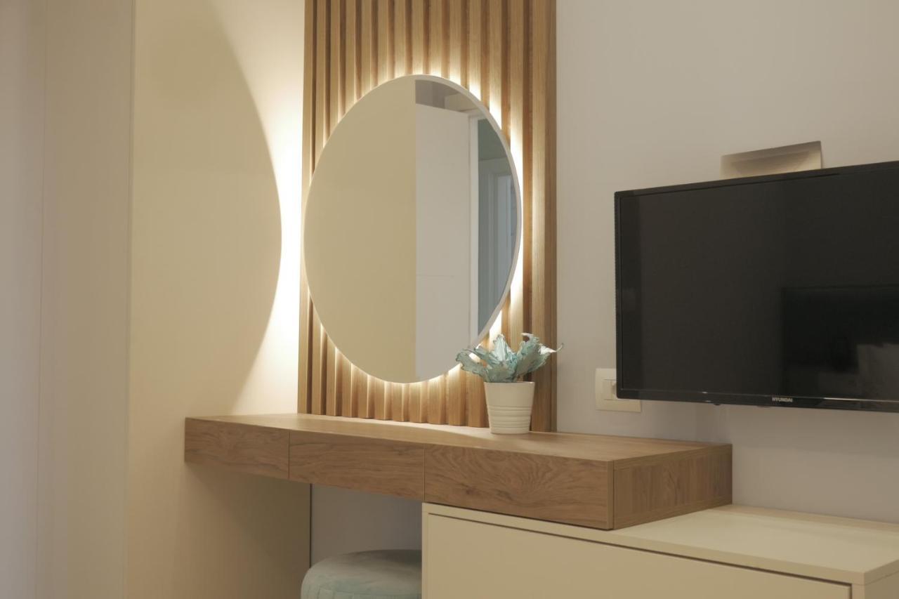 טיראנה Newly Renovated Apartment מראה חיצוני תמונה